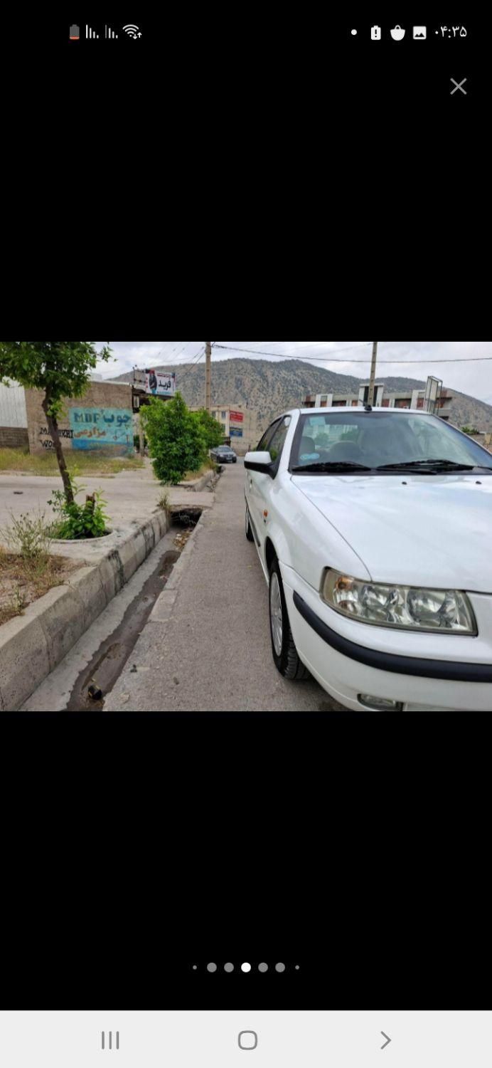 سمند LX XU7 - 1386