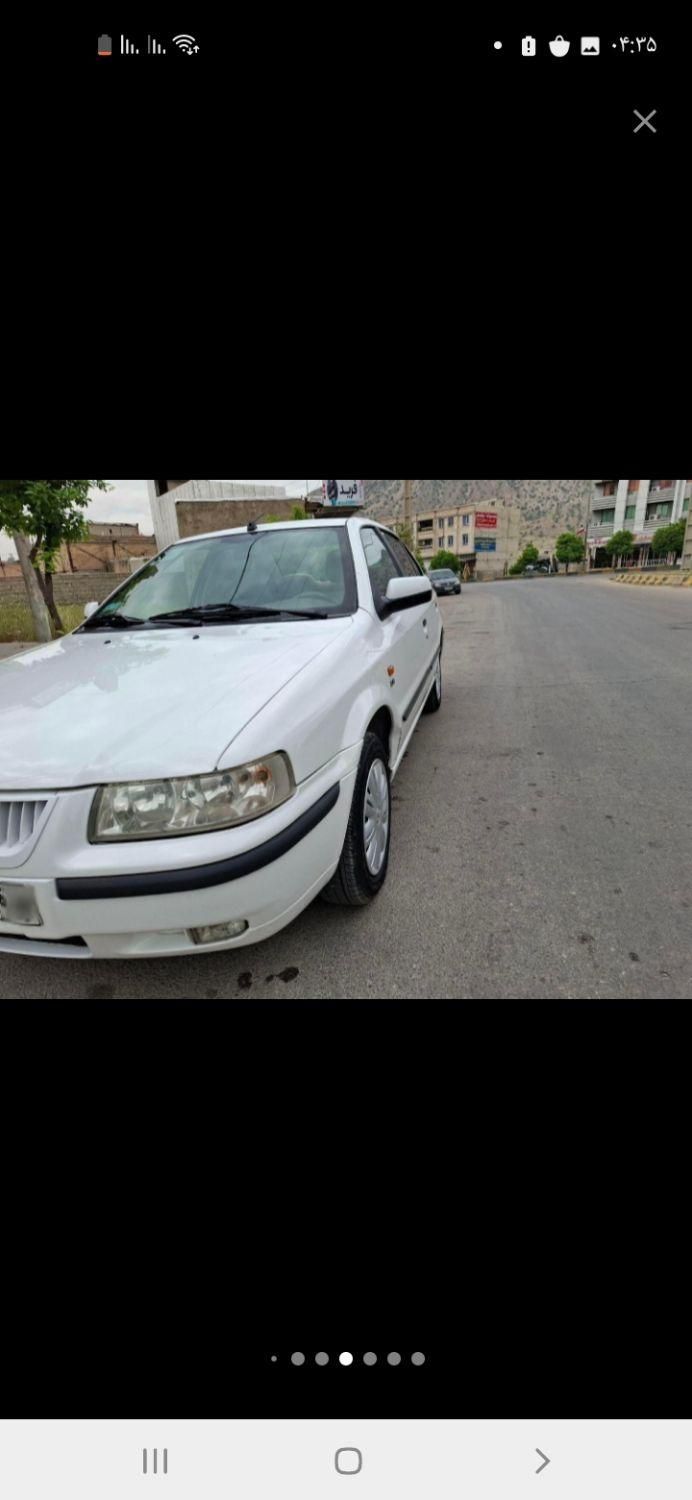 سمند LX XU7 - 1386