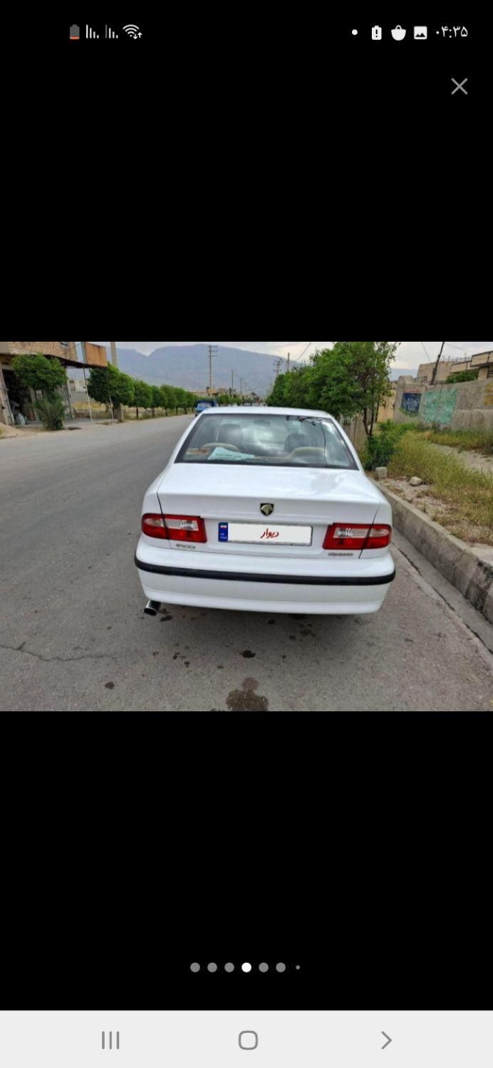 سمند LX XU7 - 1386