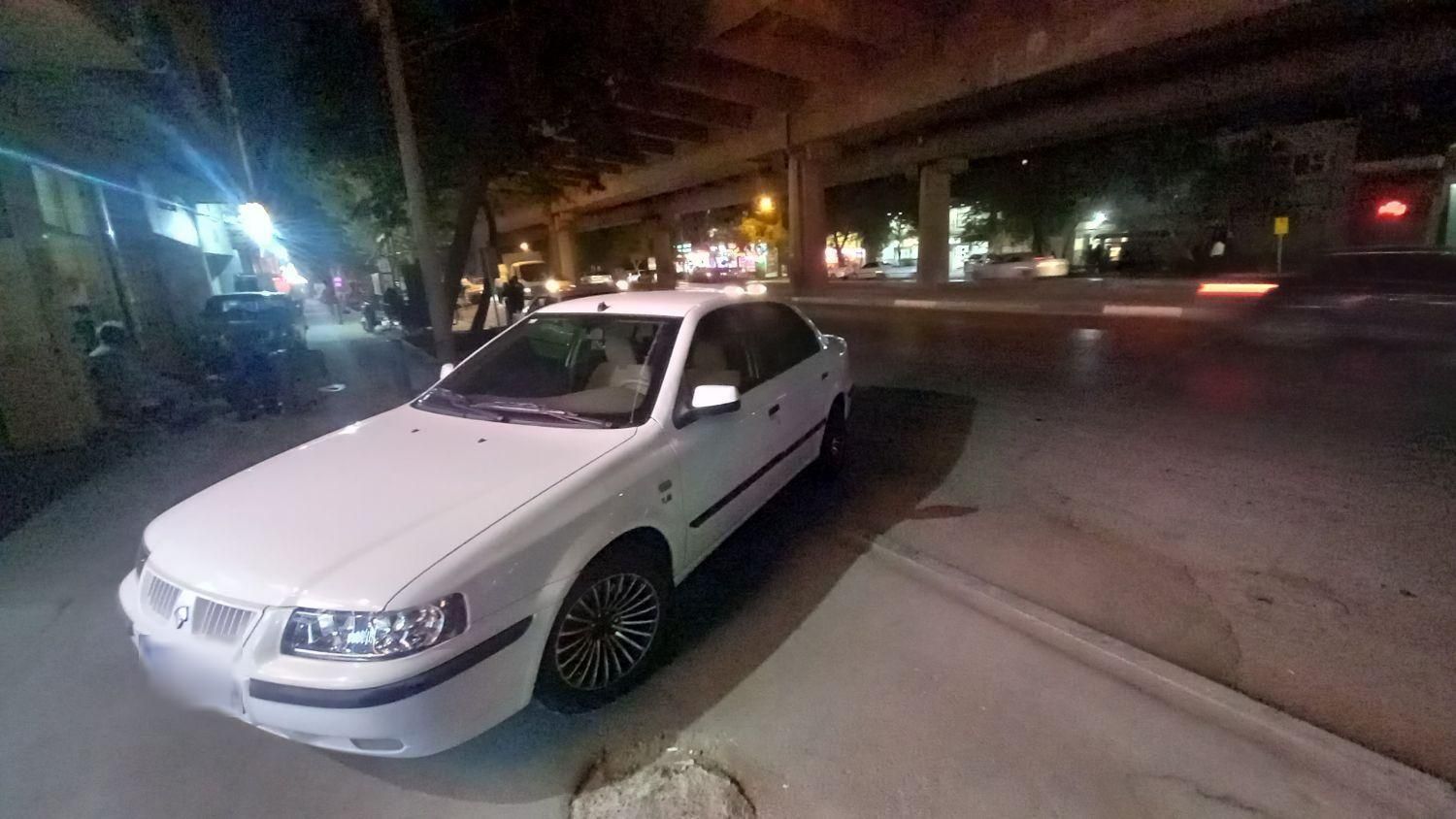 سمند LX XU7 - 1396