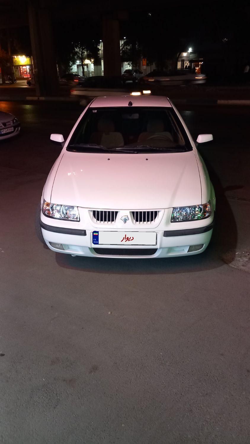 سمند LX XU7 - 1396