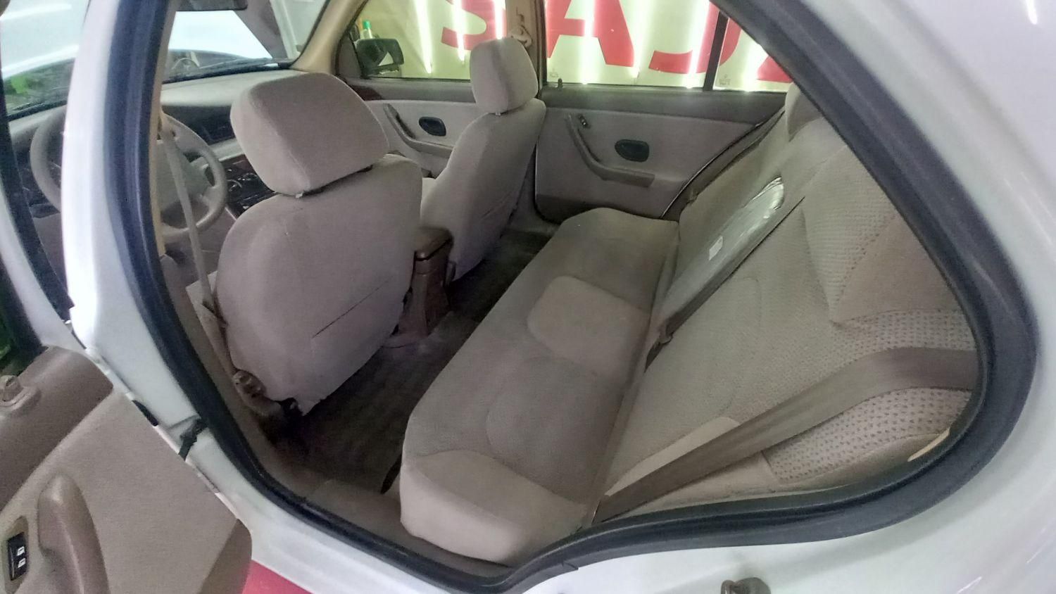 سمند LX XU7 - 1396