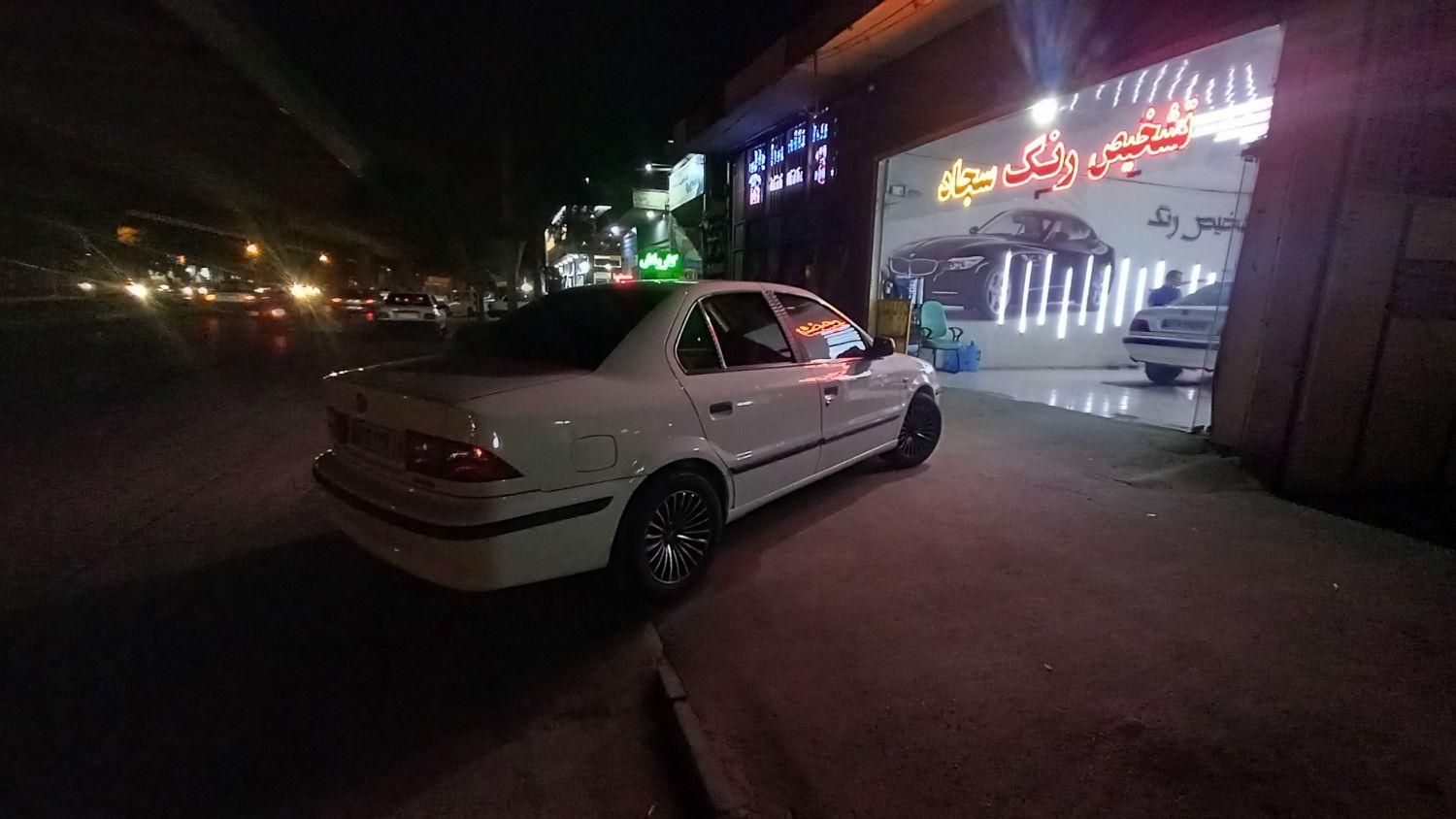 خودرو سمند، LX آگهی ann_17909888