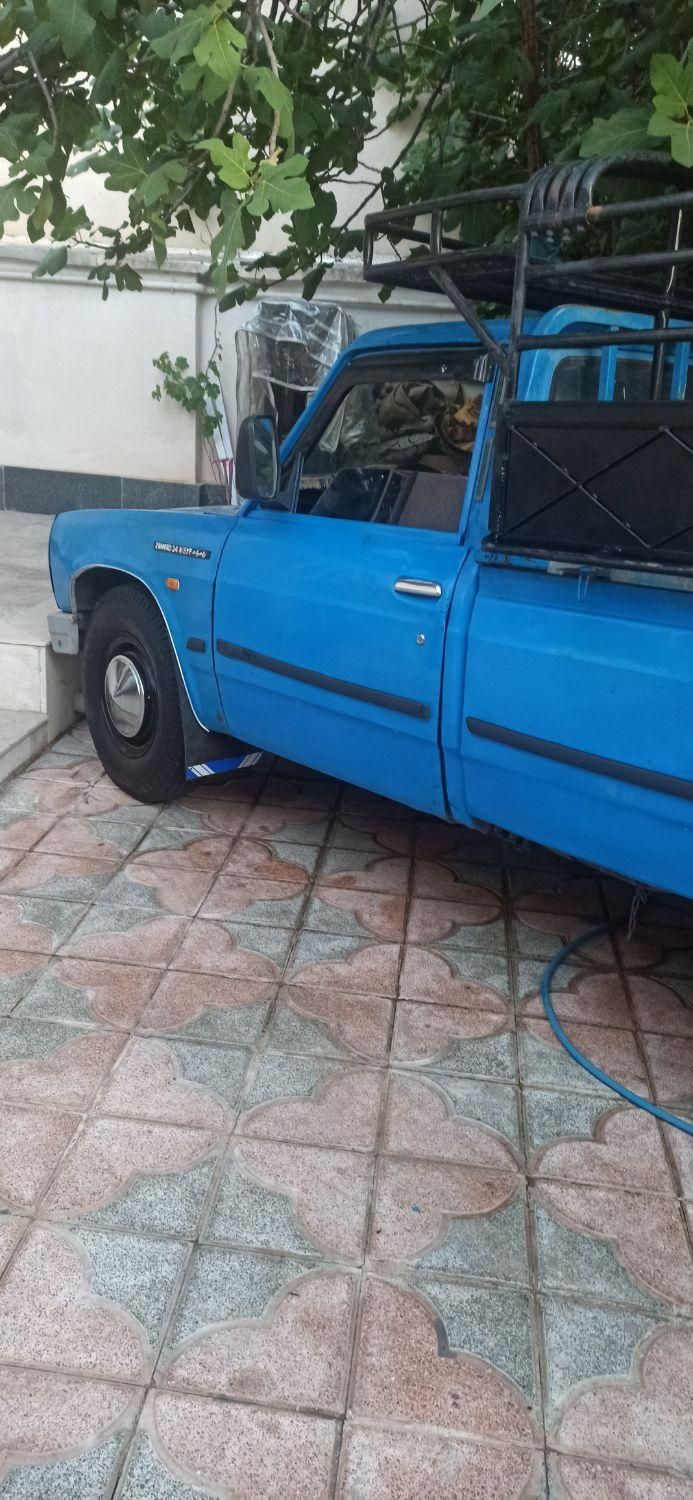 خودرو زامیاد، وانت نیسانZ24 آگهی ann_17909896