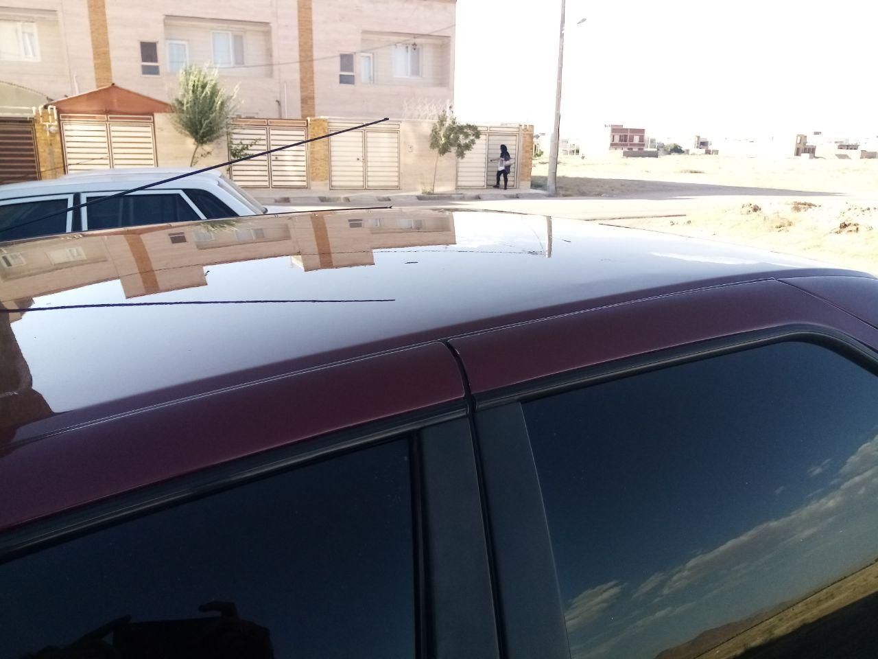 پژو 405 GLX - 1382