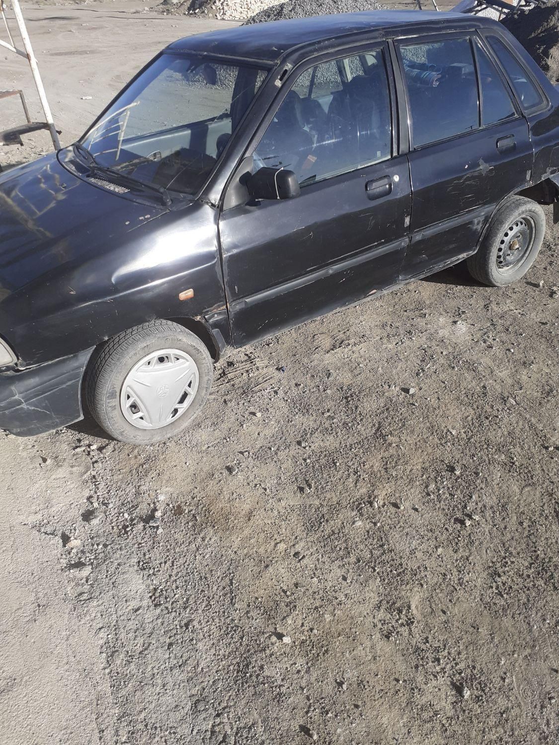 خودرو پراید، صبا آگهی ann_17909899