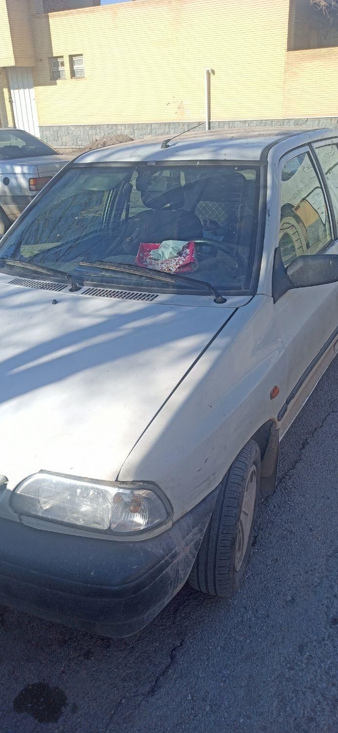 پراید 131 SE - 1392