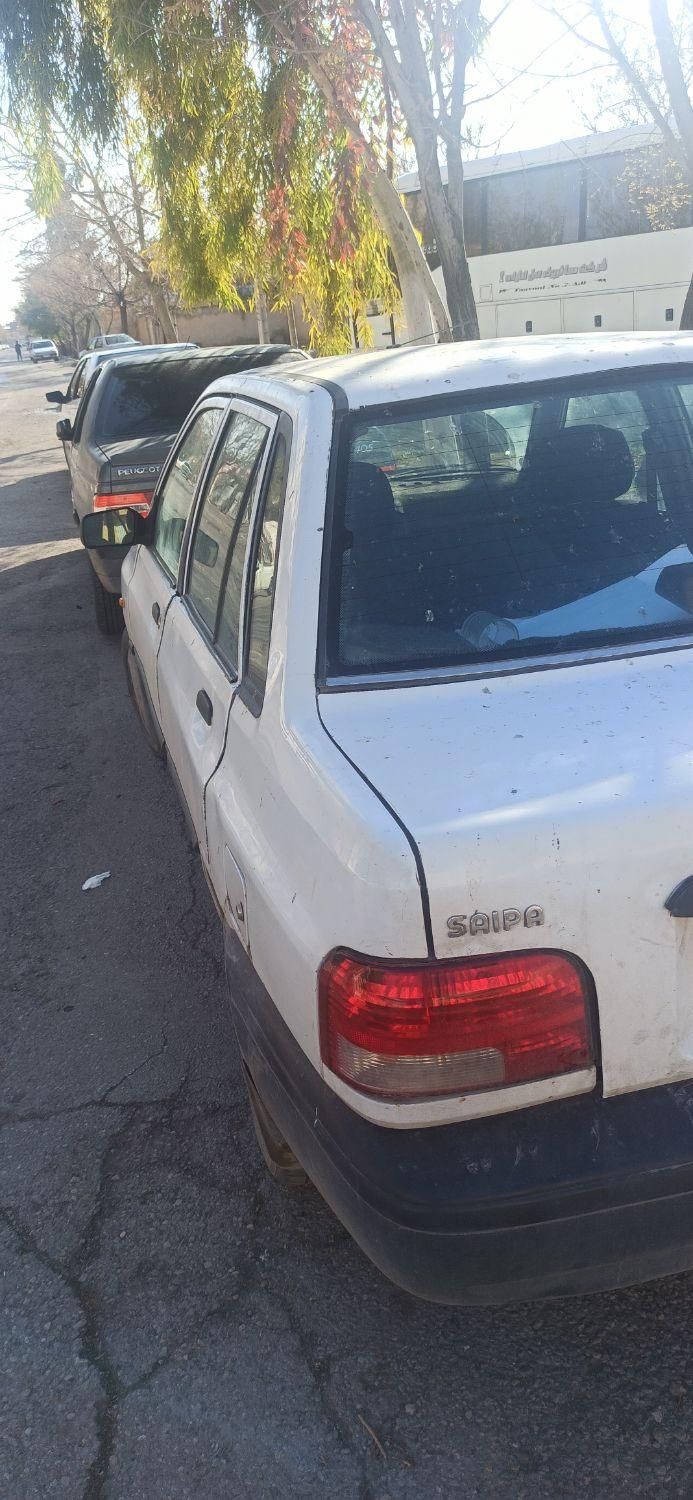 پراید 131 SE - 1392