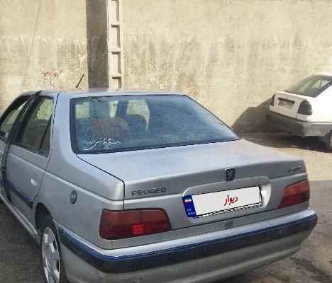 پژو پارس XU7ساده - 1384