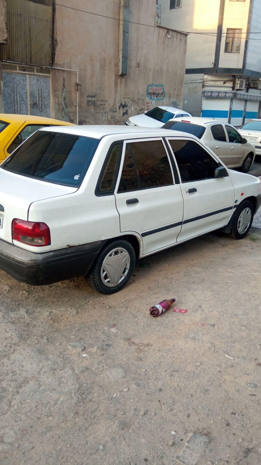 پراید 131 EX - 1392