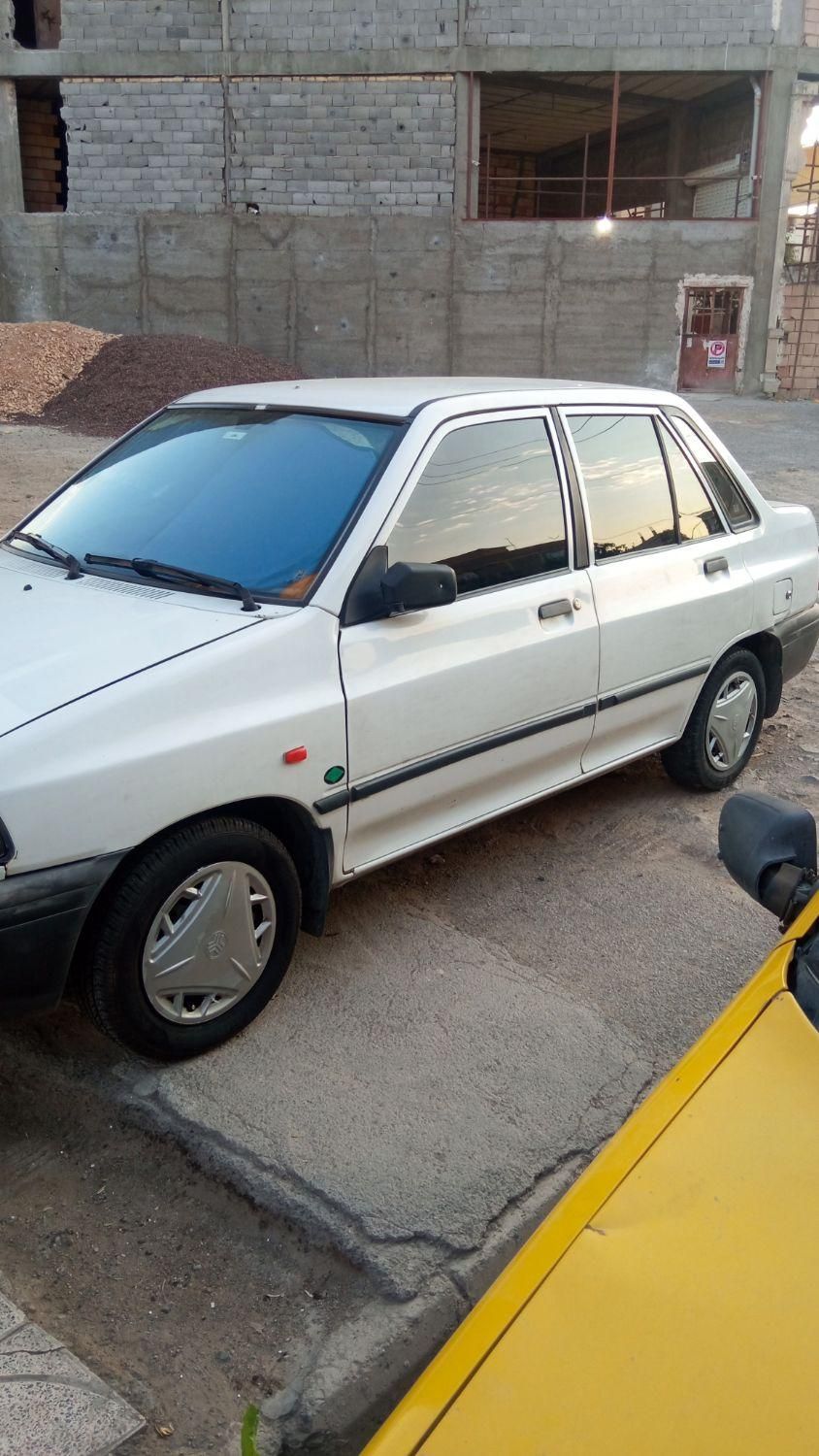 پراید 131 EX - 1392