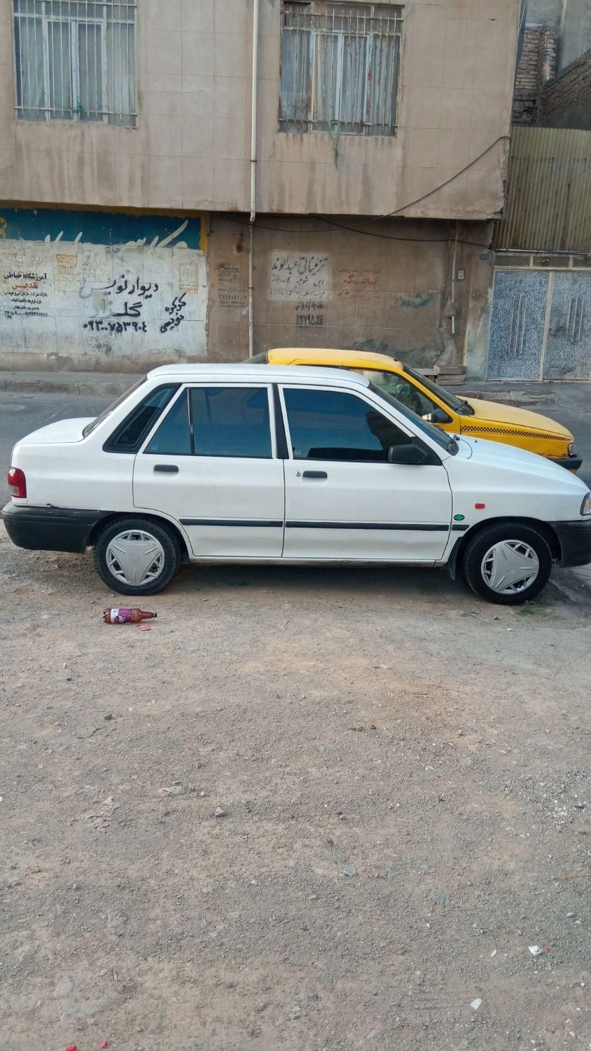 پراید 131 EX - 1392