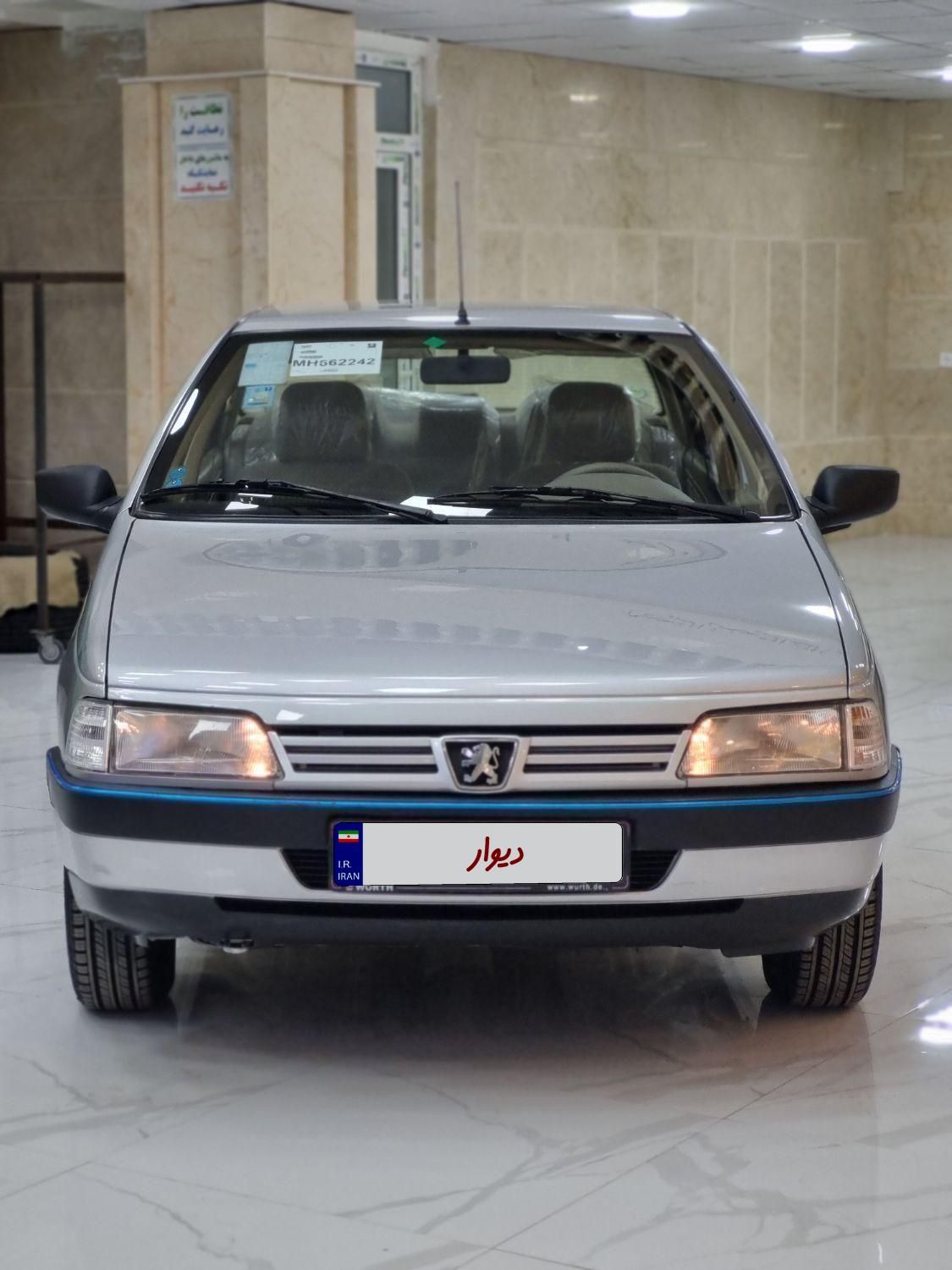 پژو 405 GLX - 1398