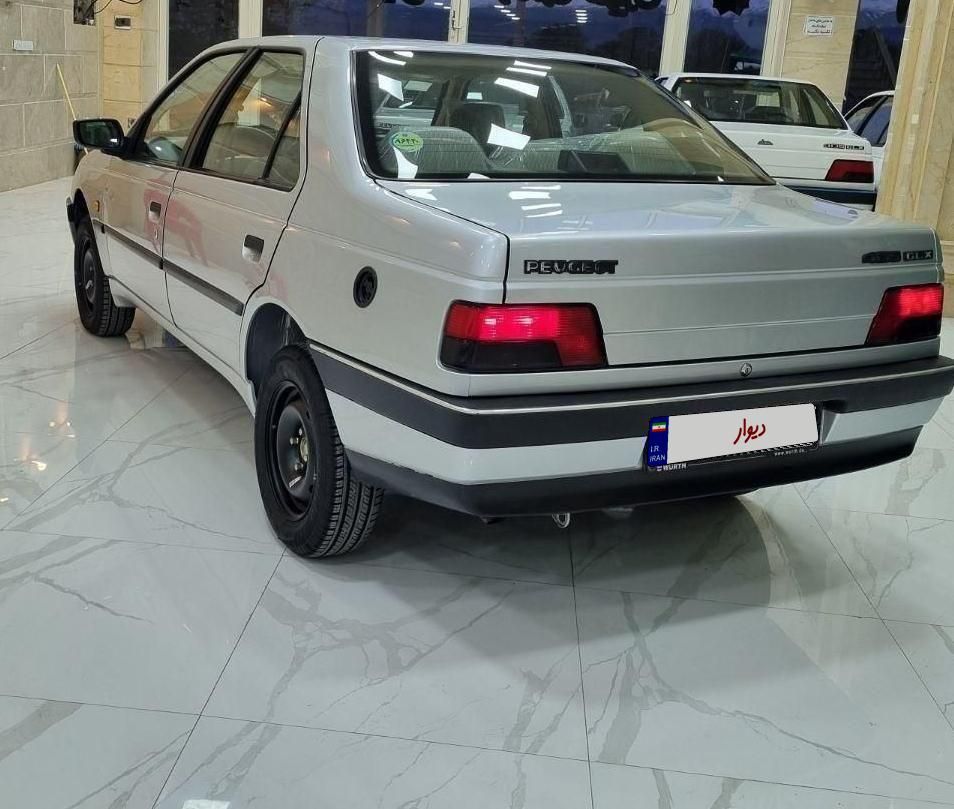 پژو 405 GLX - 1398