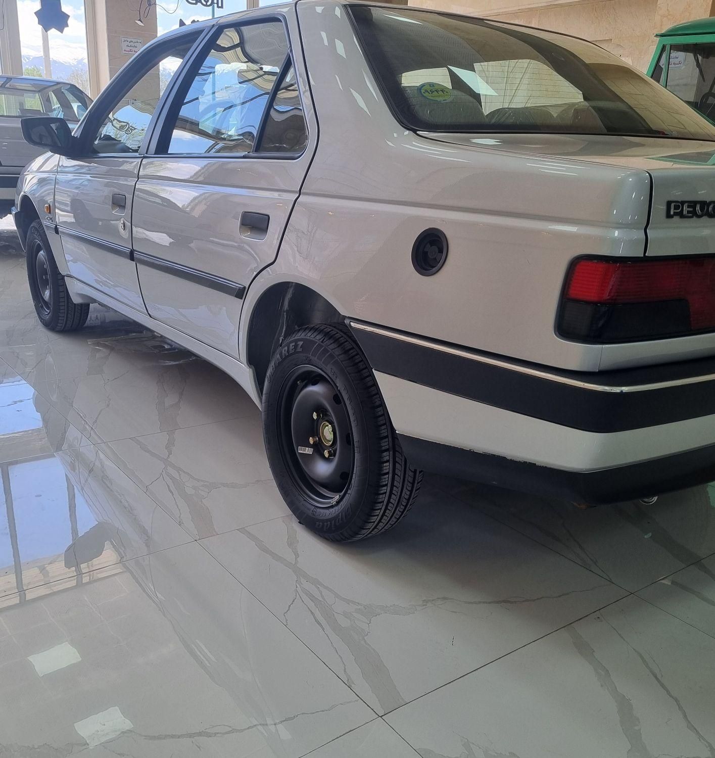 پژو 405 GLX - 1398