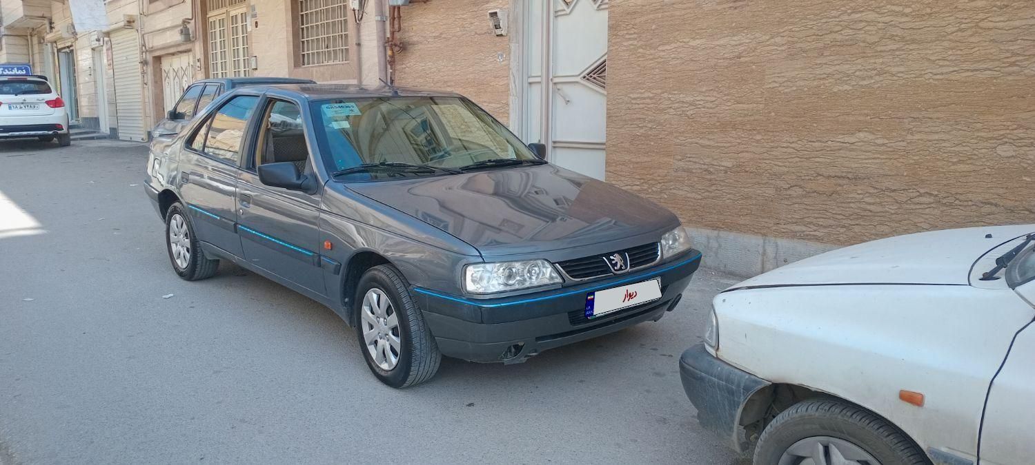 پژو 405 GLX - 1393