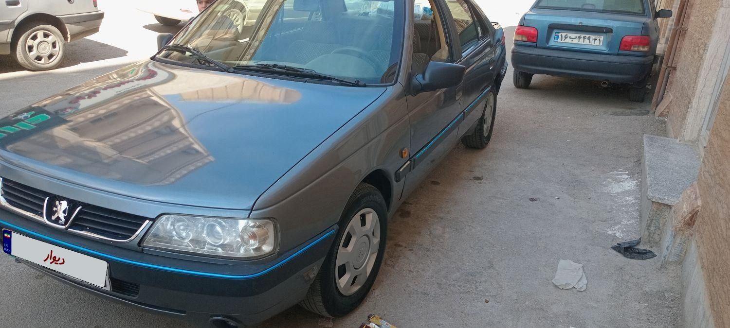 پژو 405 GLX - 1393