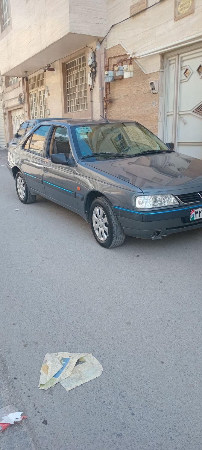 پژو 405 GLX - 1393