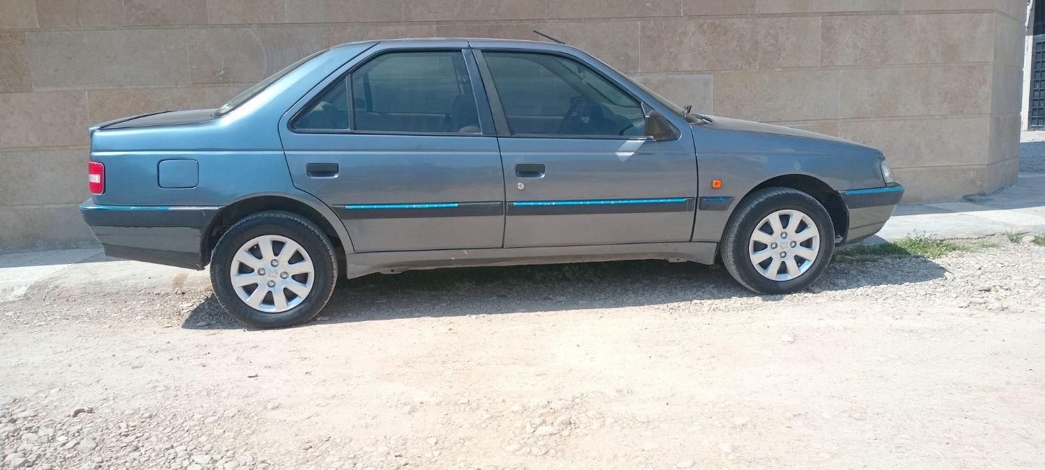 پژو 405 GLX - 1393