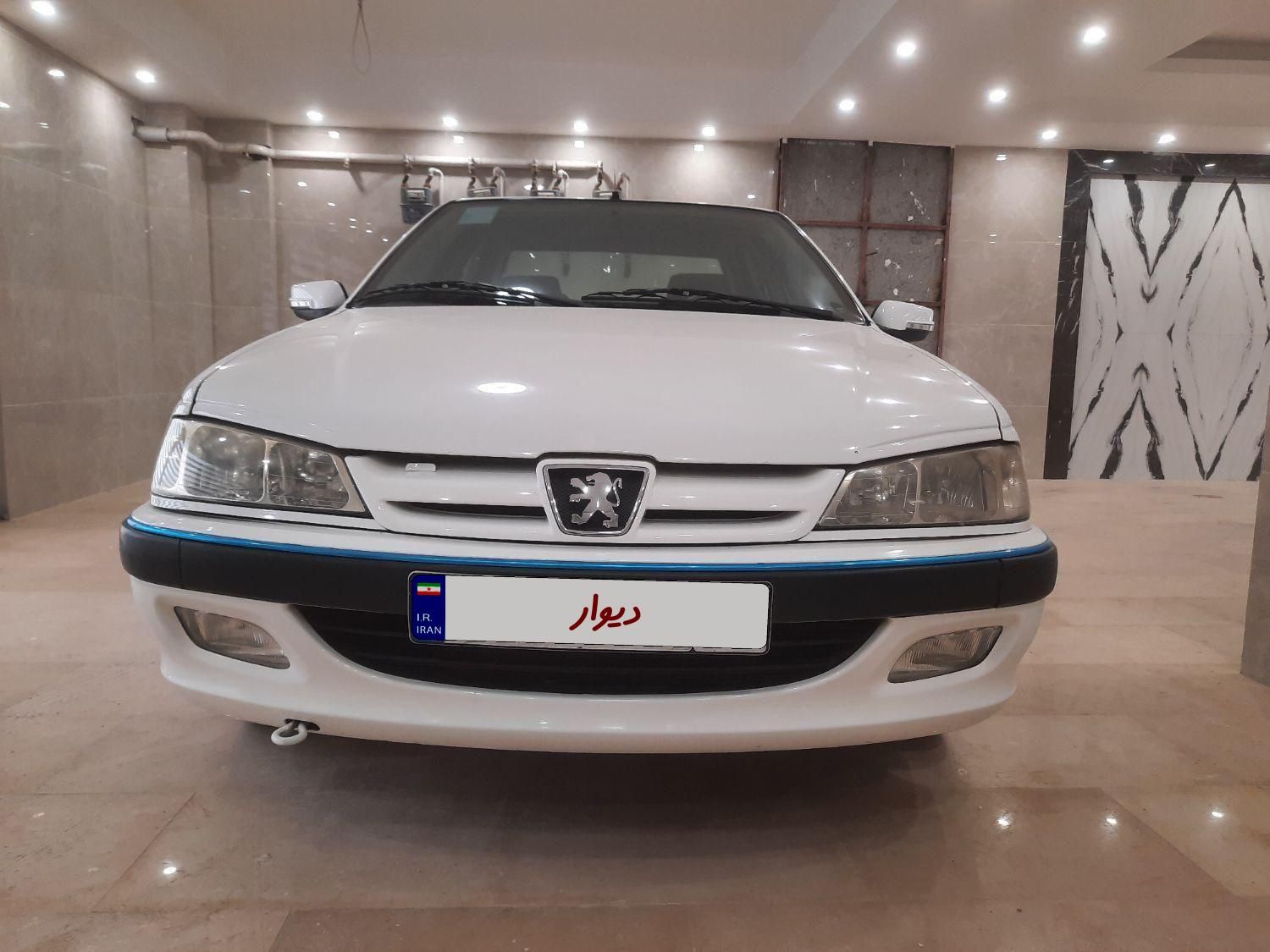 پژو پارس سال - 1399