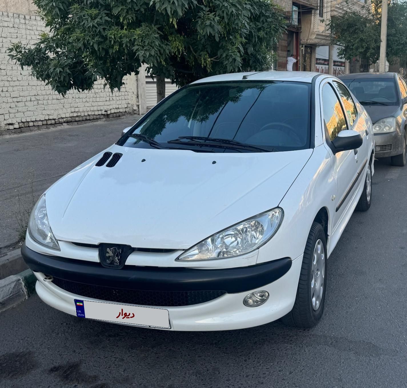 پژو 206 SD v8 - 1398