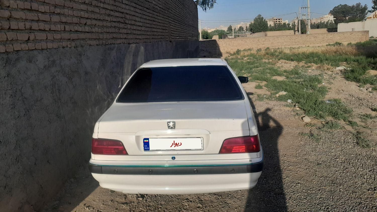خودرو پژو، پارس آگهی ann_17909948