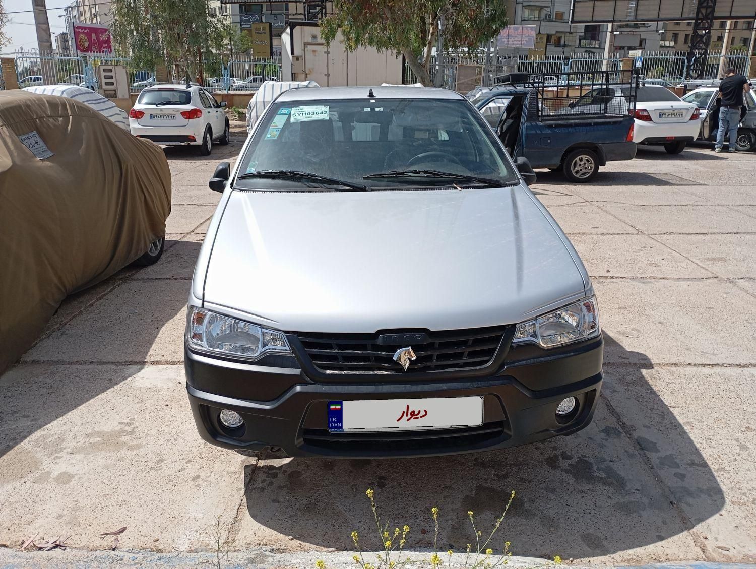 خودرو آریسان، 2 آگهی ann_17909956