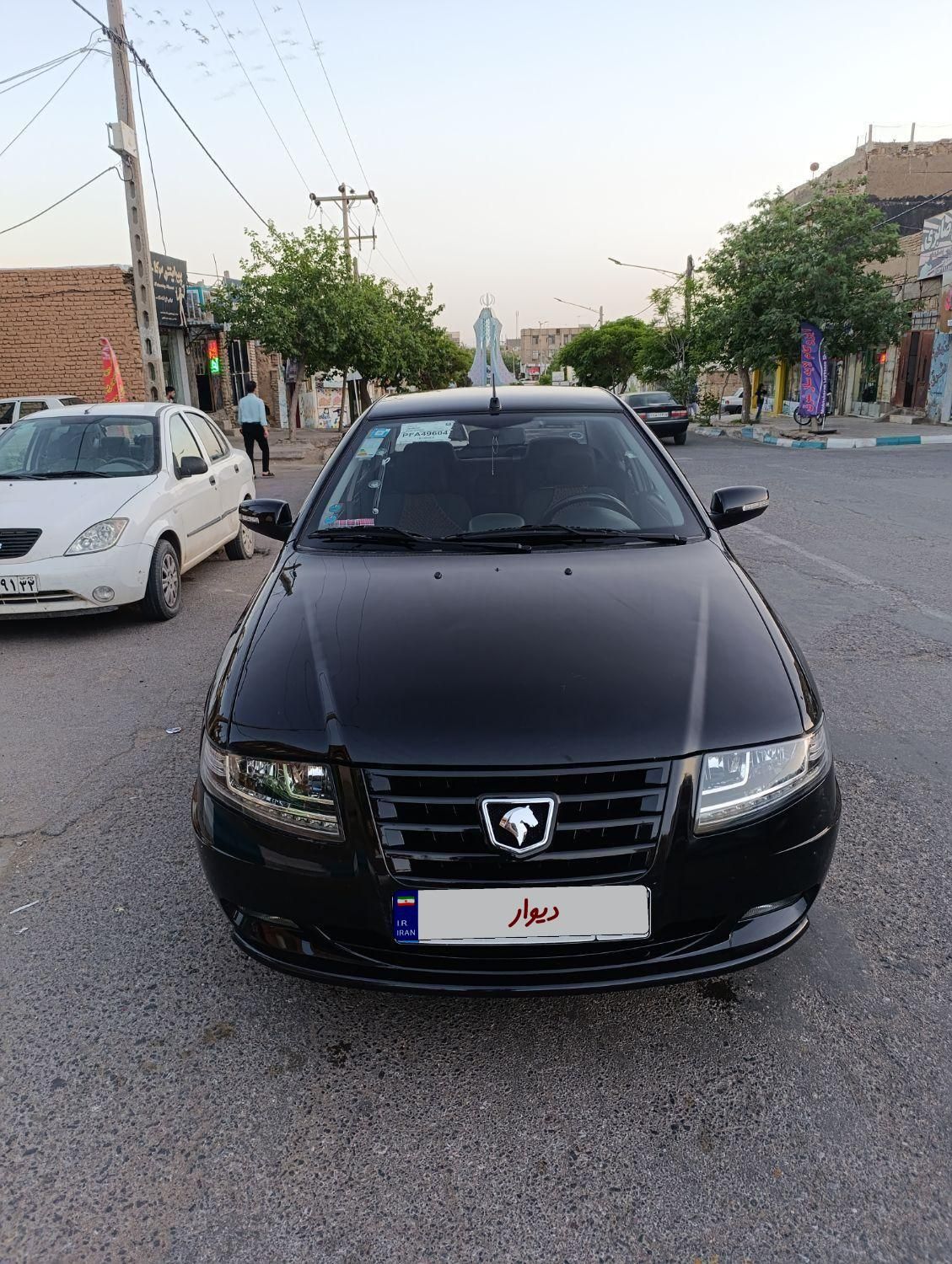 خودرو سمند، سورن آگهی ann_17909957