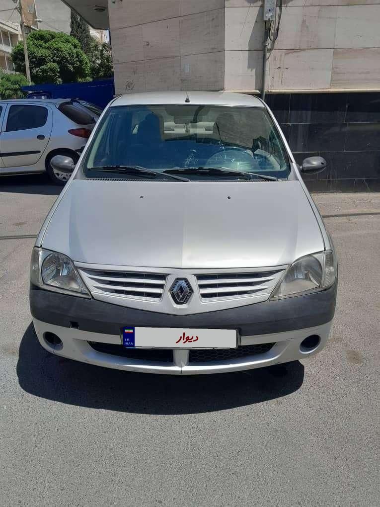خودرو رنو، تندر 90 آگهی ann_17909959