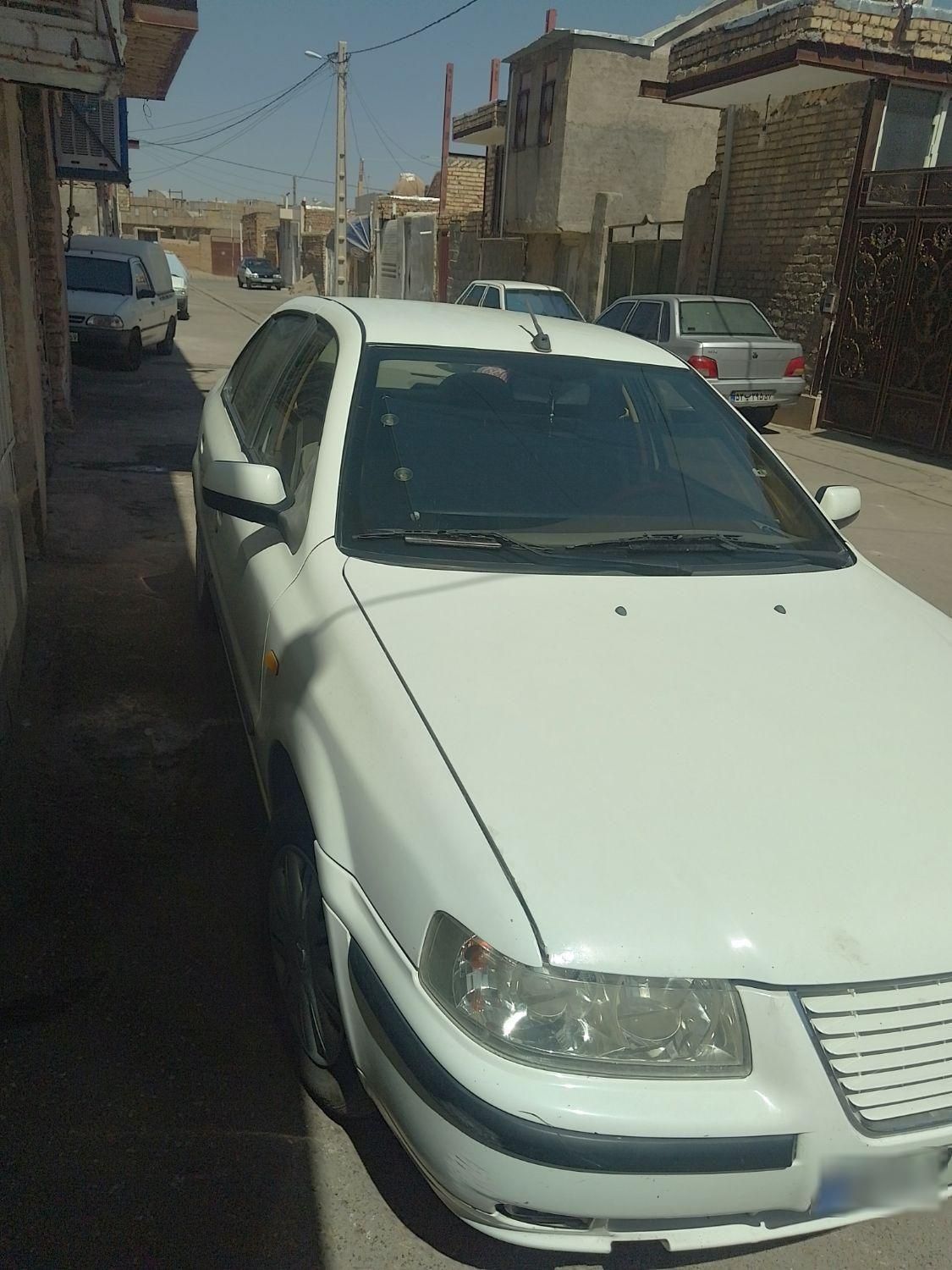 سمند LX XU7 - 1395