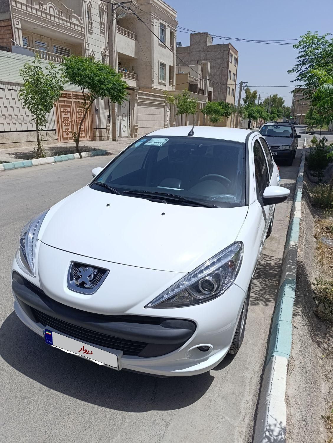 خودرو پژو، 207 آگهی ann_17909963