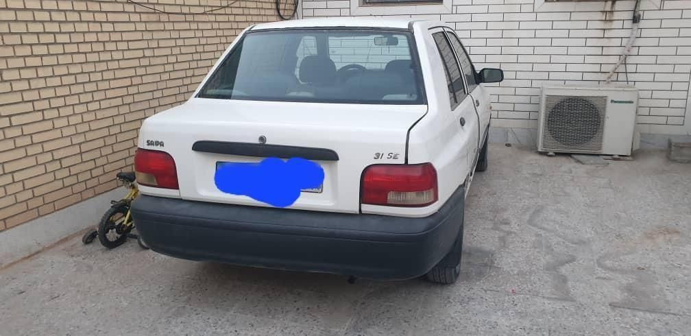 پراید 131 SX - 1395