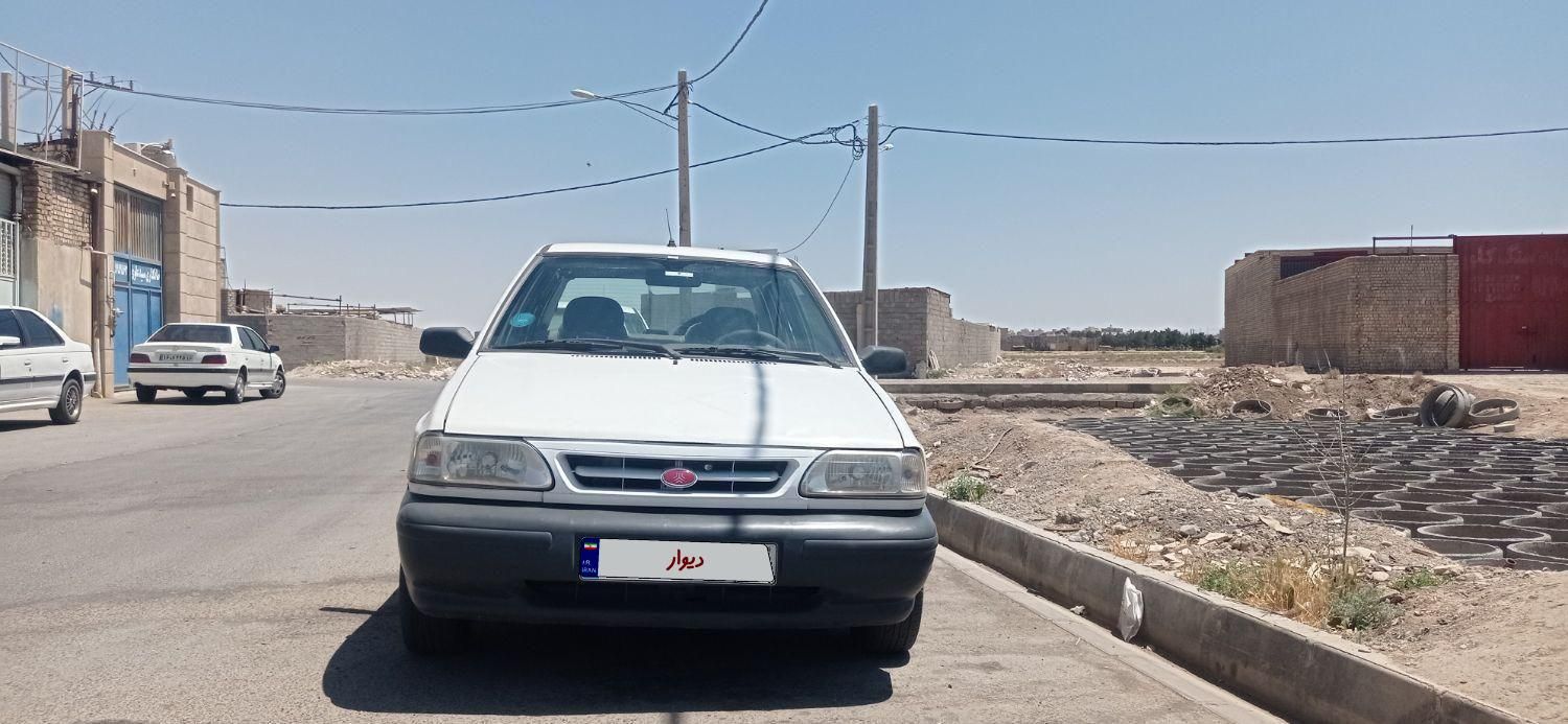 پراید 131 SX - 1390
