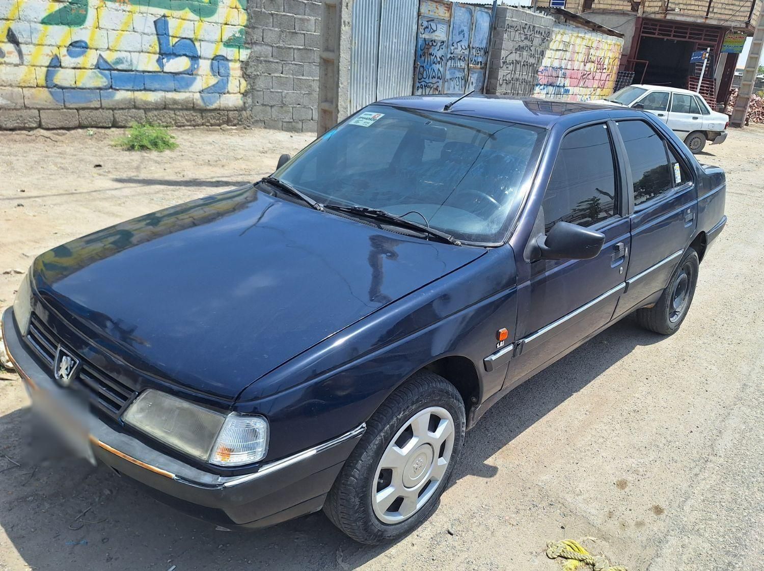 پژو 405 GLI - 1383