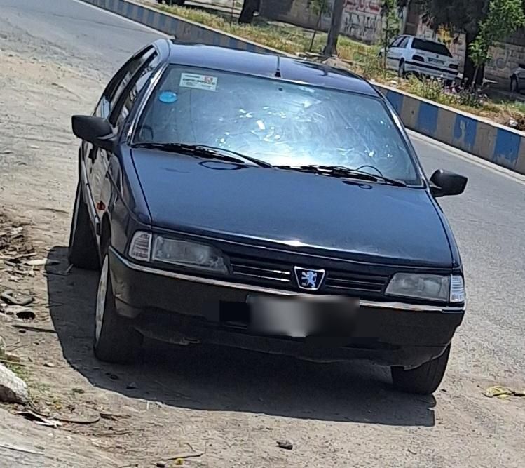 پژو 405 GLI - 1383