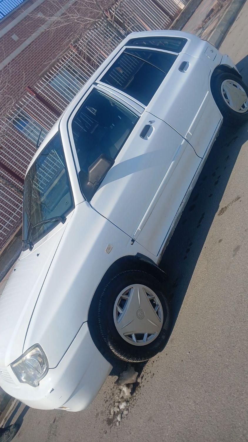 پراید 111 SE - 1395