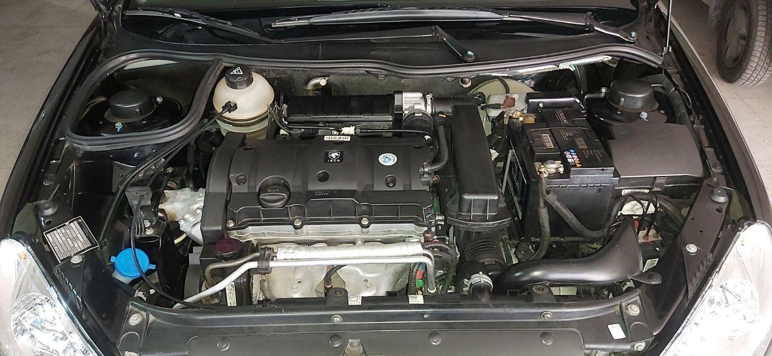 پژو 206 SD v8 - 1399