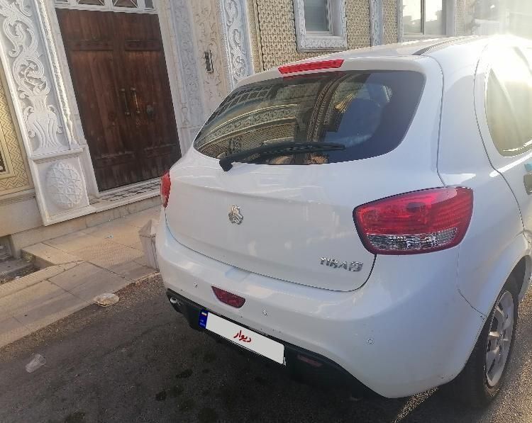 تیبا 2 EX - 1401
