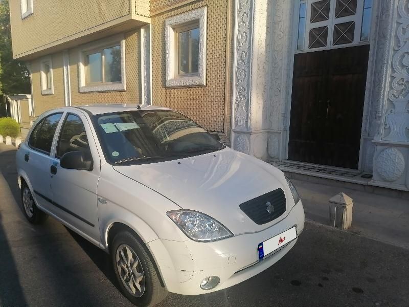 تیبا 2 EX - 1401