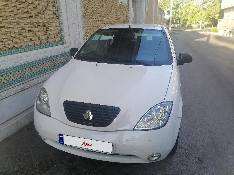 تیبا 2 EX - 1401