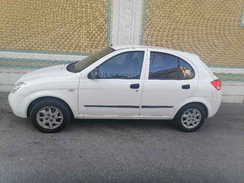 تیبا 2 EX - 1401