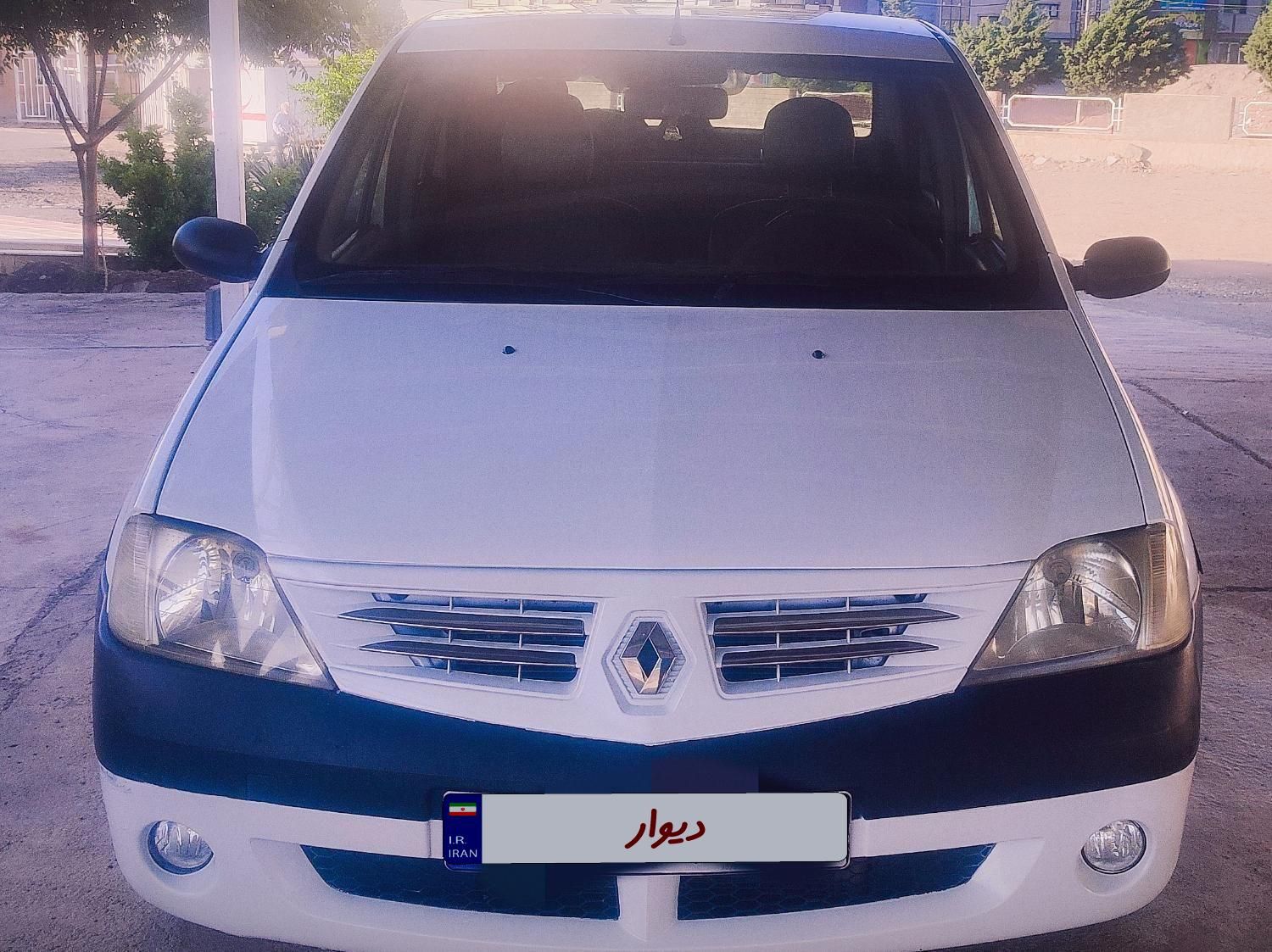 خودرو رنو، تندر 90 آگهی ann_17909995