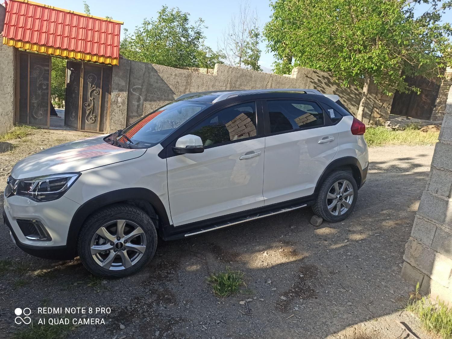 ام وی ام X22 دنده ای اسپرت لاکچری - 2022