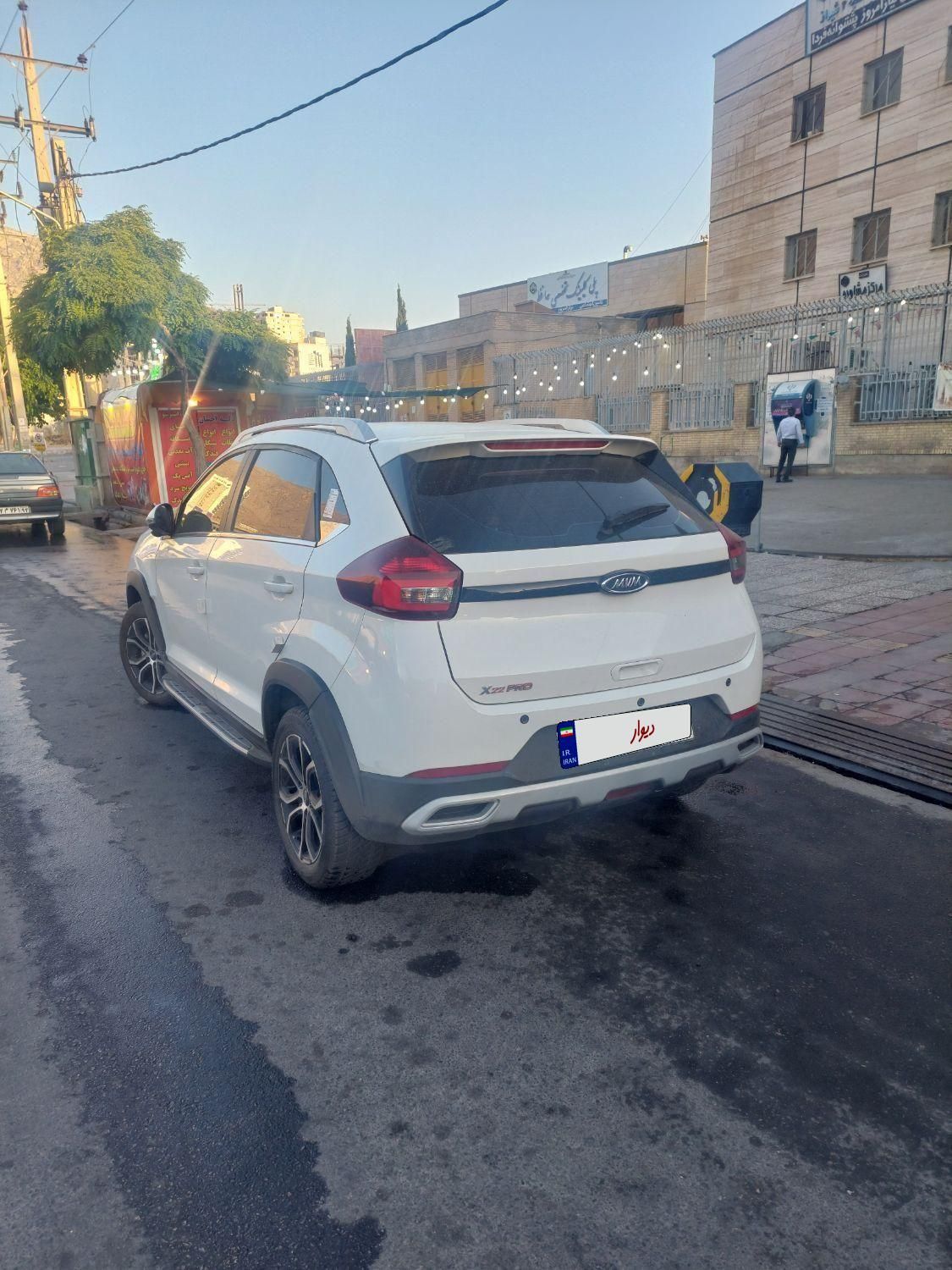 ام وی ام X22 دنده‌ای لاکچری - 2020
