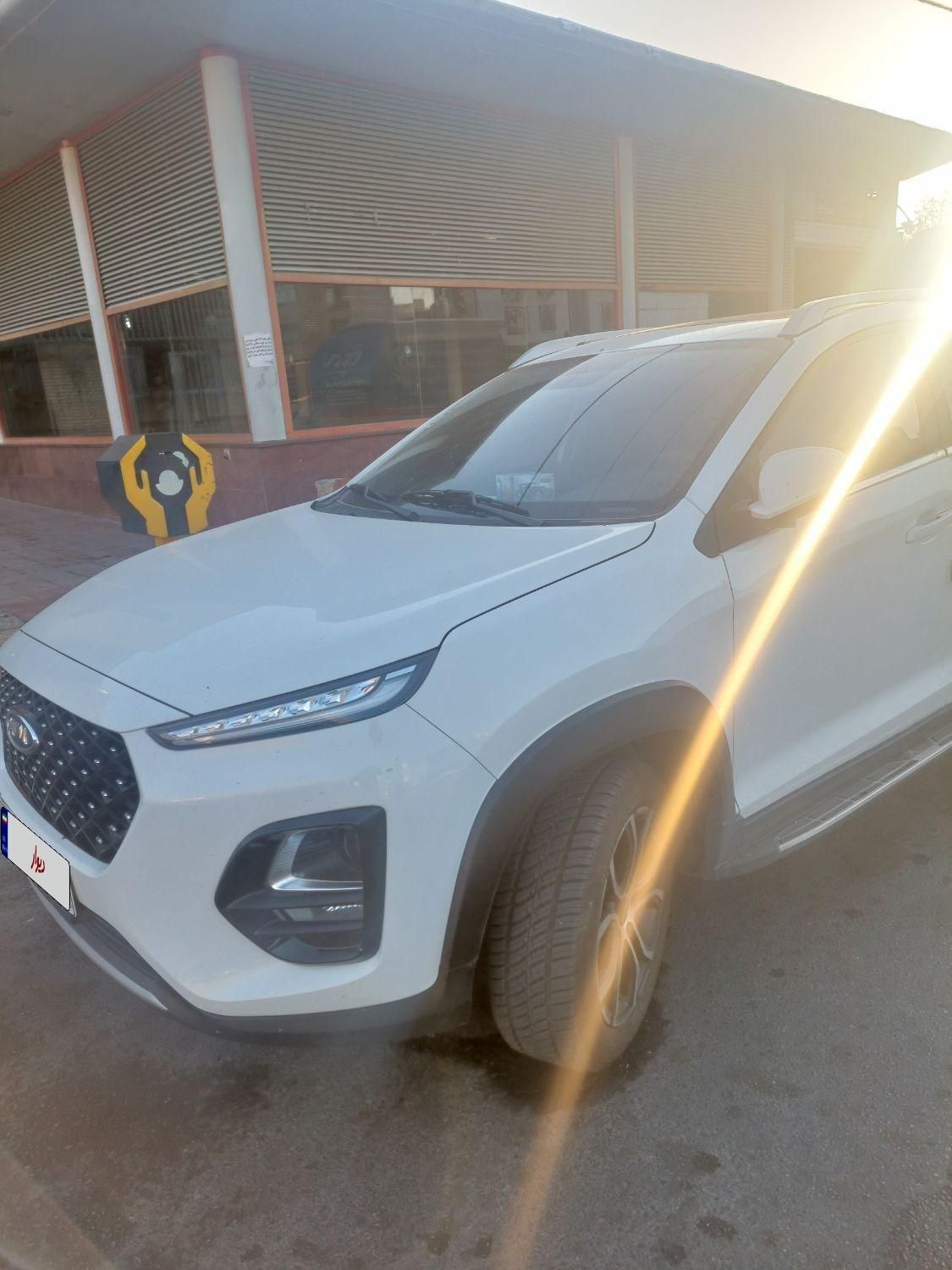 ام وی ام X22 دنده‌ای لاکچری - 2020