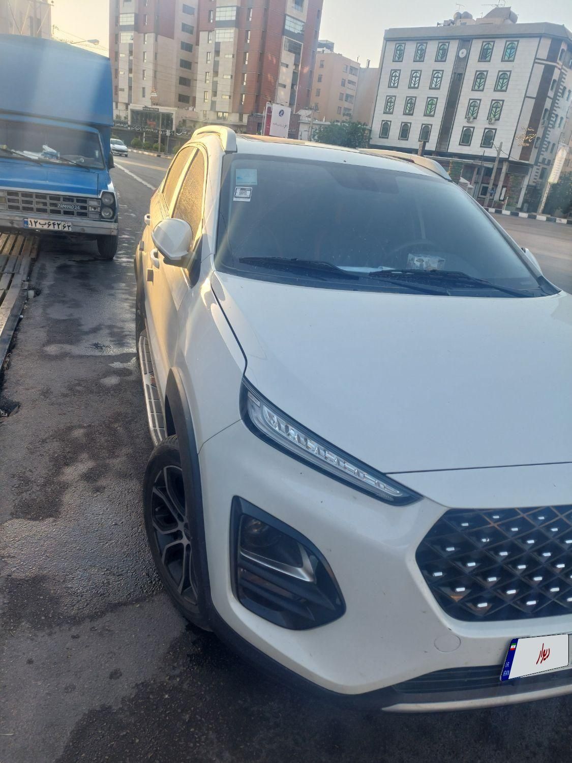 خودرو ام وی ام، X22 آگهی ann_17910004