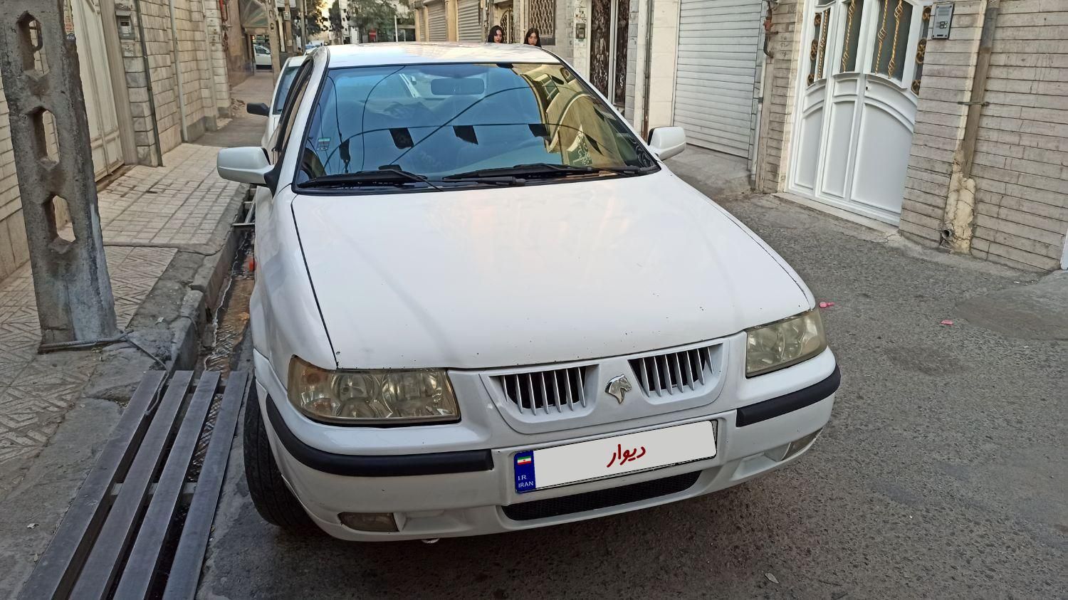 سمند LX XU7 - 1387