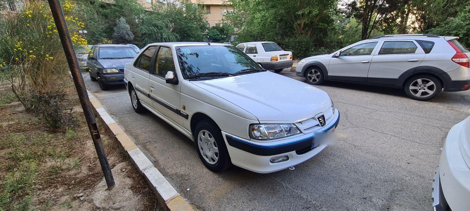 پژو پارس سال - 1394