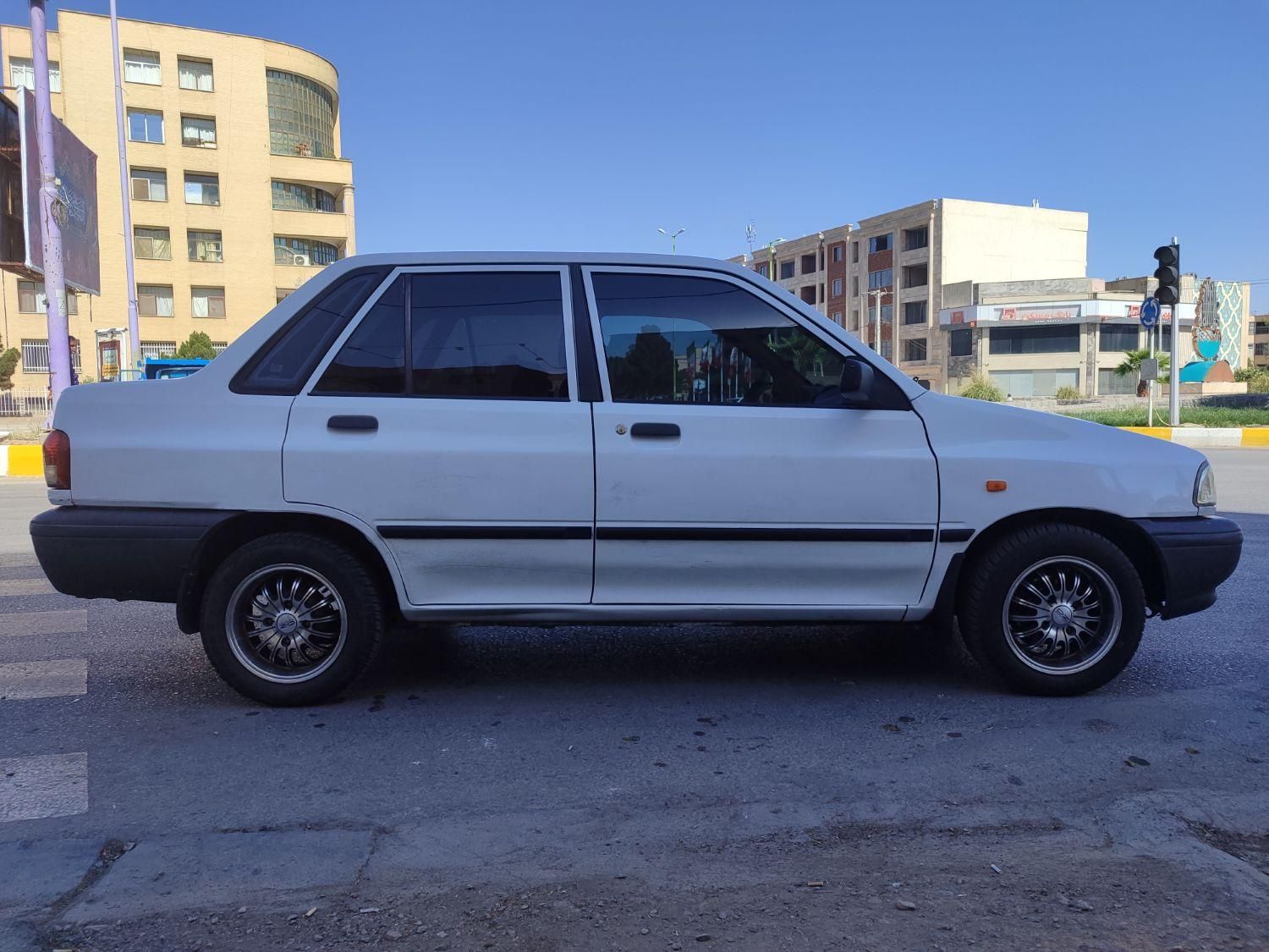 پراید 131 SE - 1392