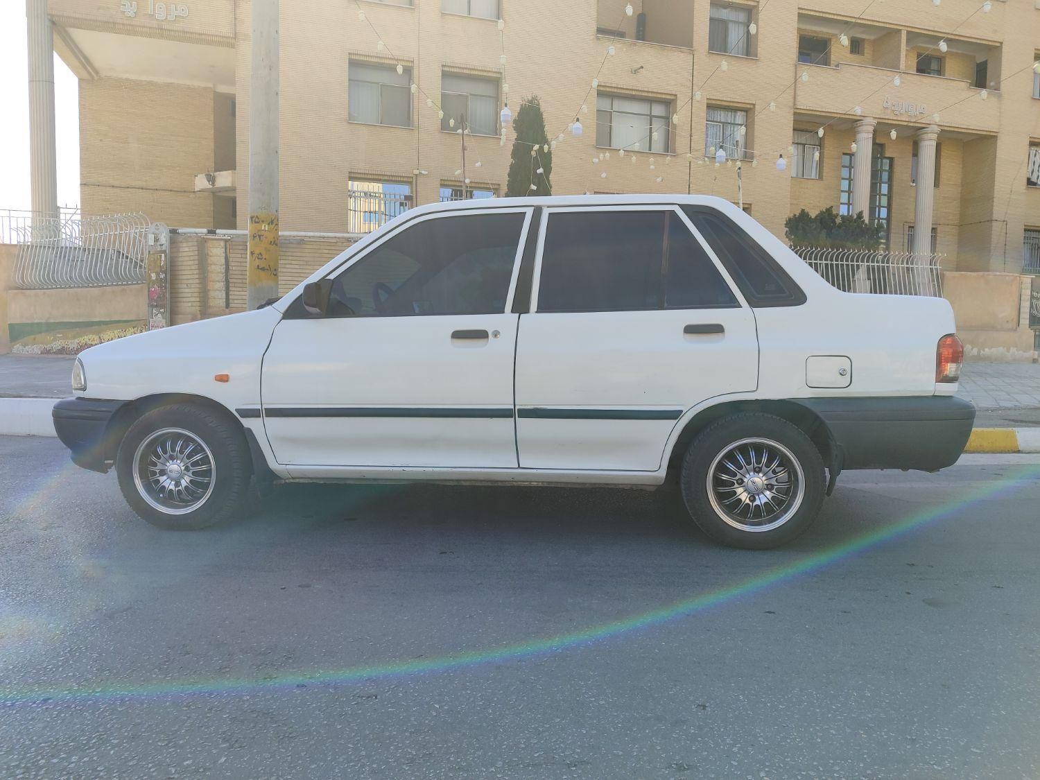 پراید 131 SE - 1392